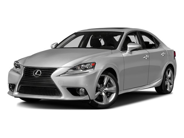 Used 2016 Lexus IS 350 w/ F Sport Package RWD image 2