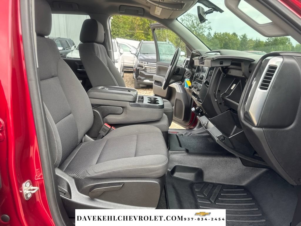 Used 2018 Chevrolet Silverado 1500 LT w/ All Star Edition AWD/4WD image 51
