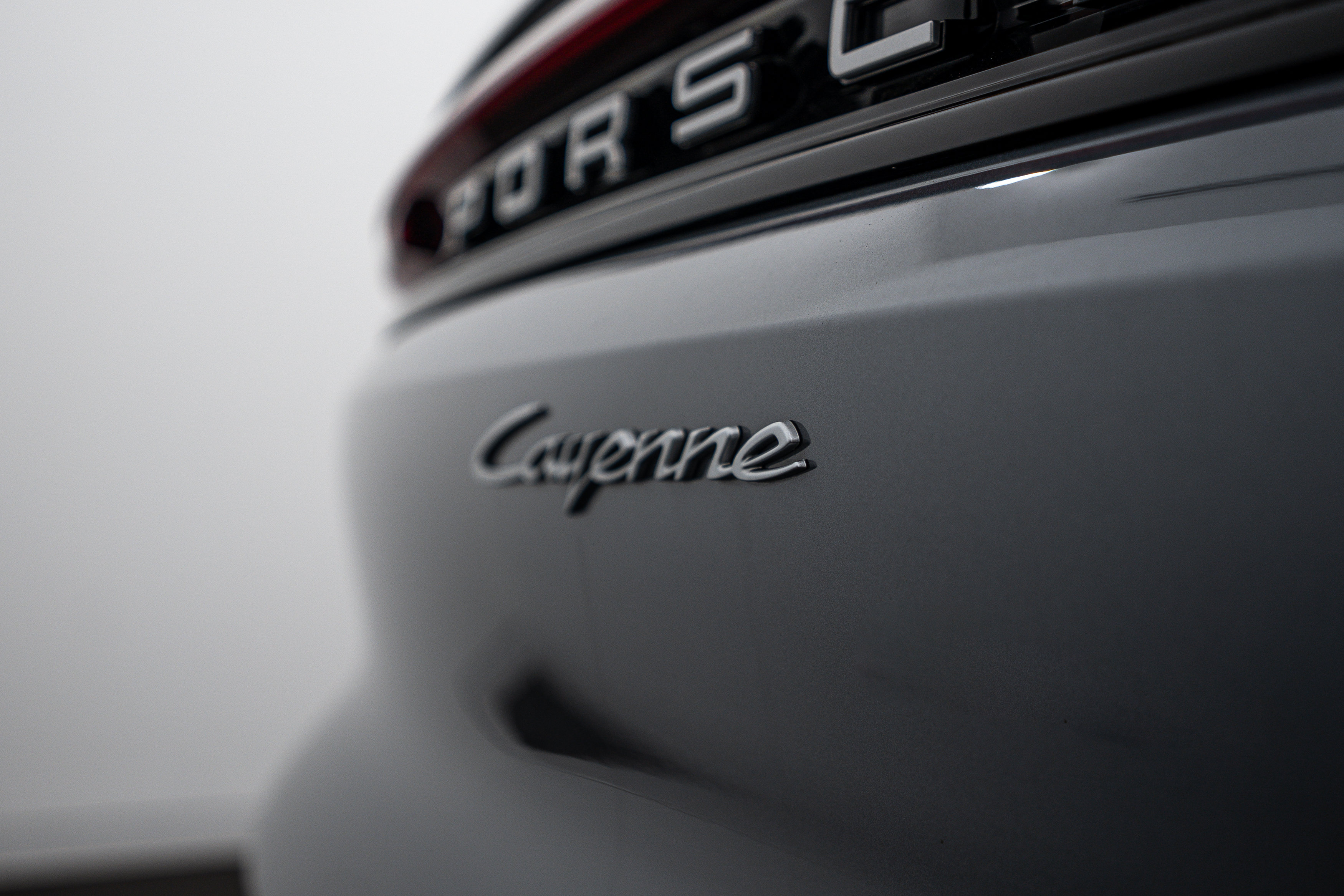 Certified 2026 Porsche Cayenne AWD/4WD image 26