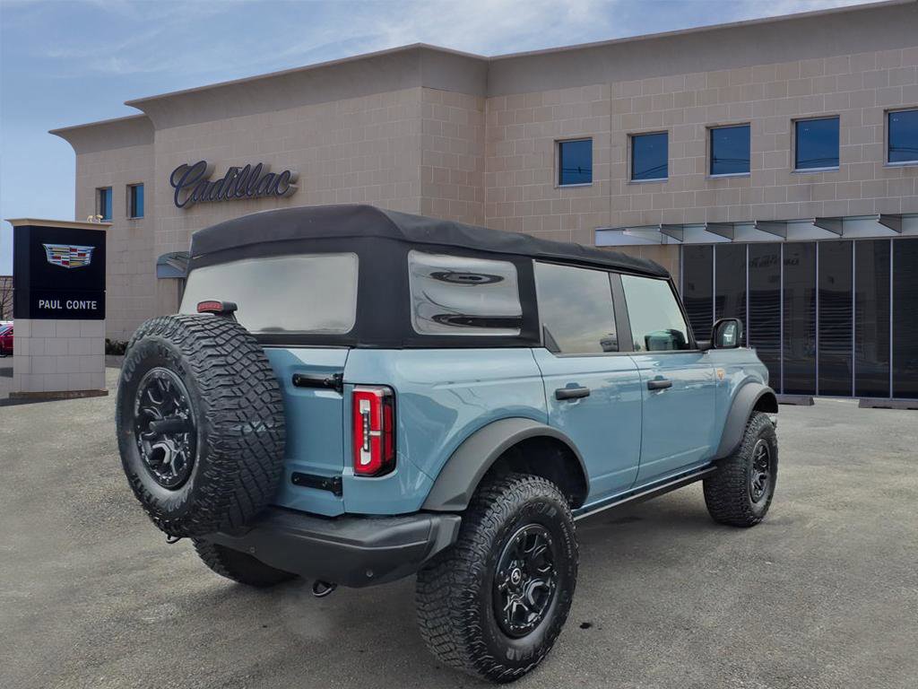 Used 2021 Ford Bronco Badlands image 5