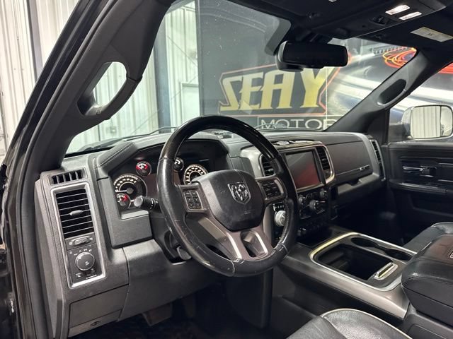 Used 2017 RAM 1500 Limited AWD/4WD image 5
