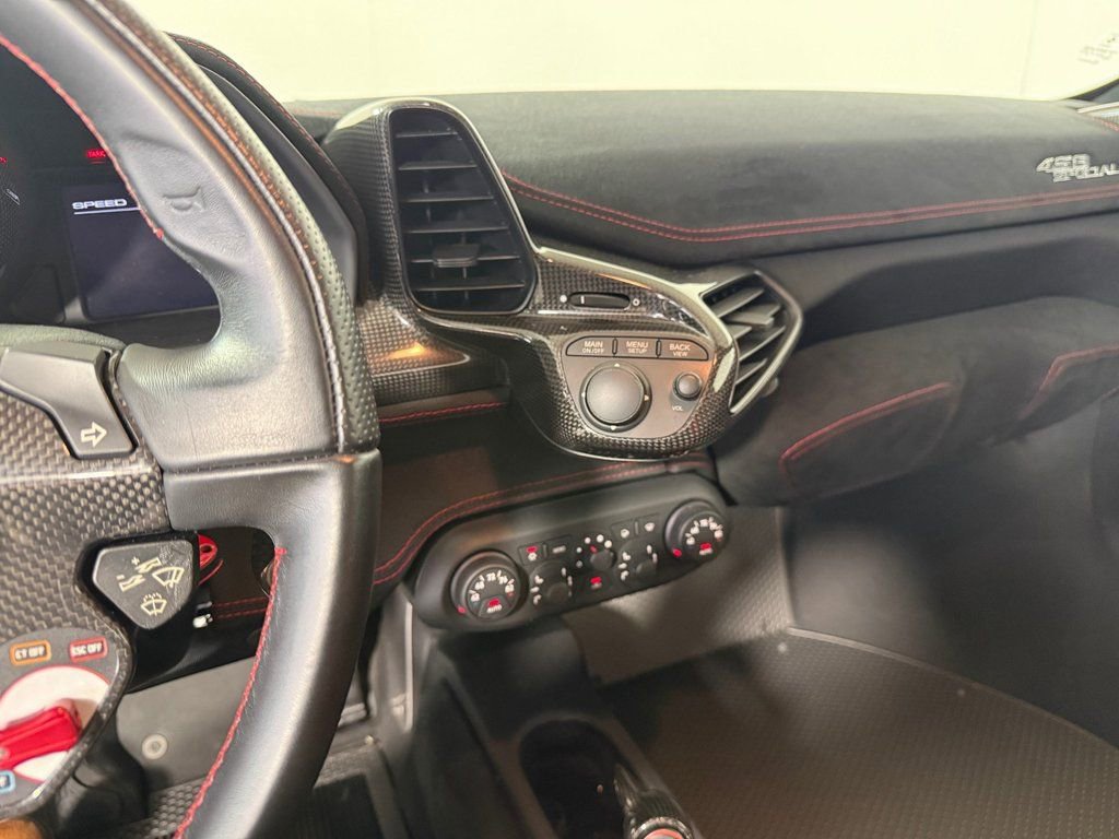 Used 2015 Ferrari 458 Speciale Coupe image 16