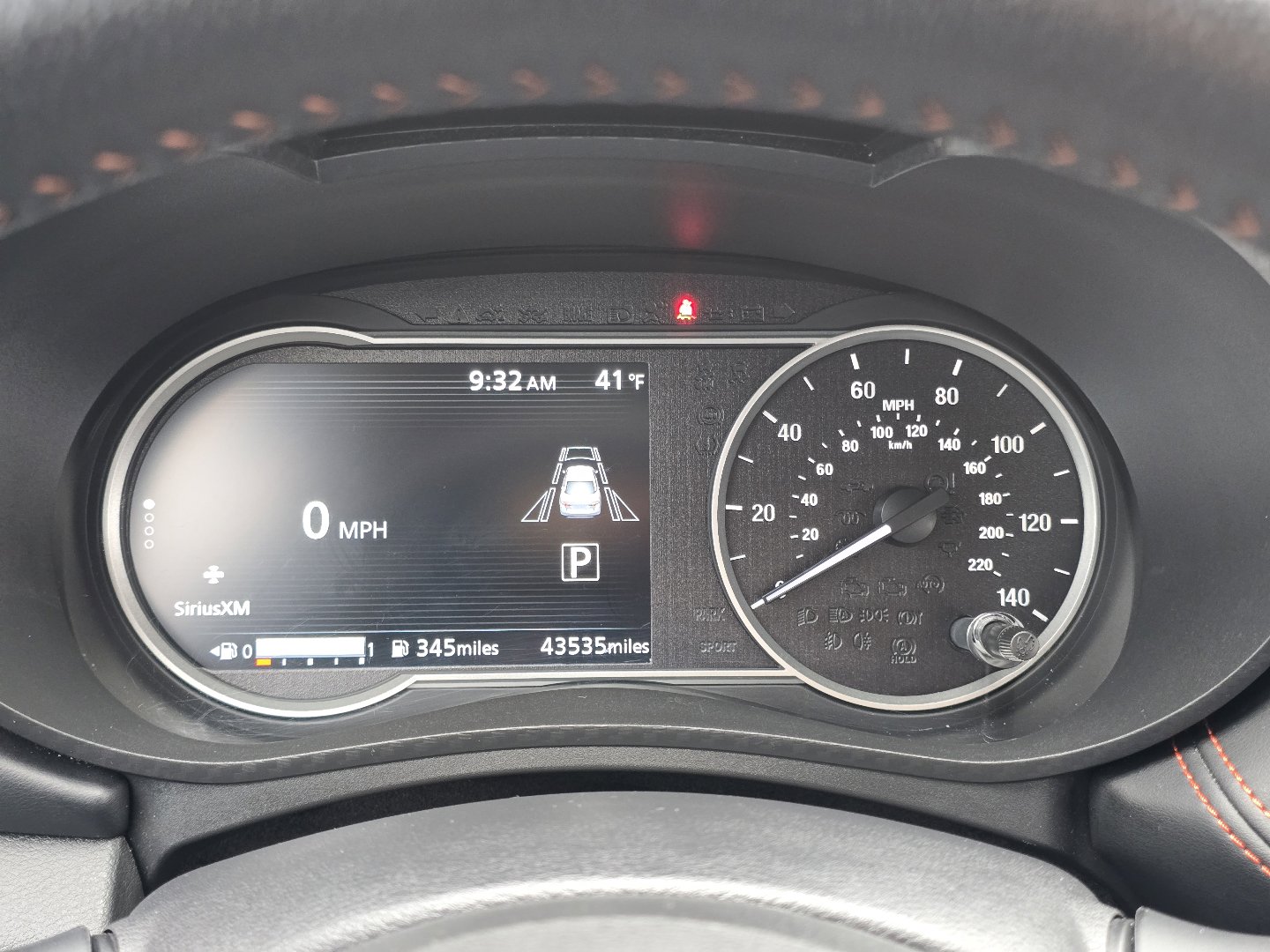 Used 2024 Nissan Versa SR image 32