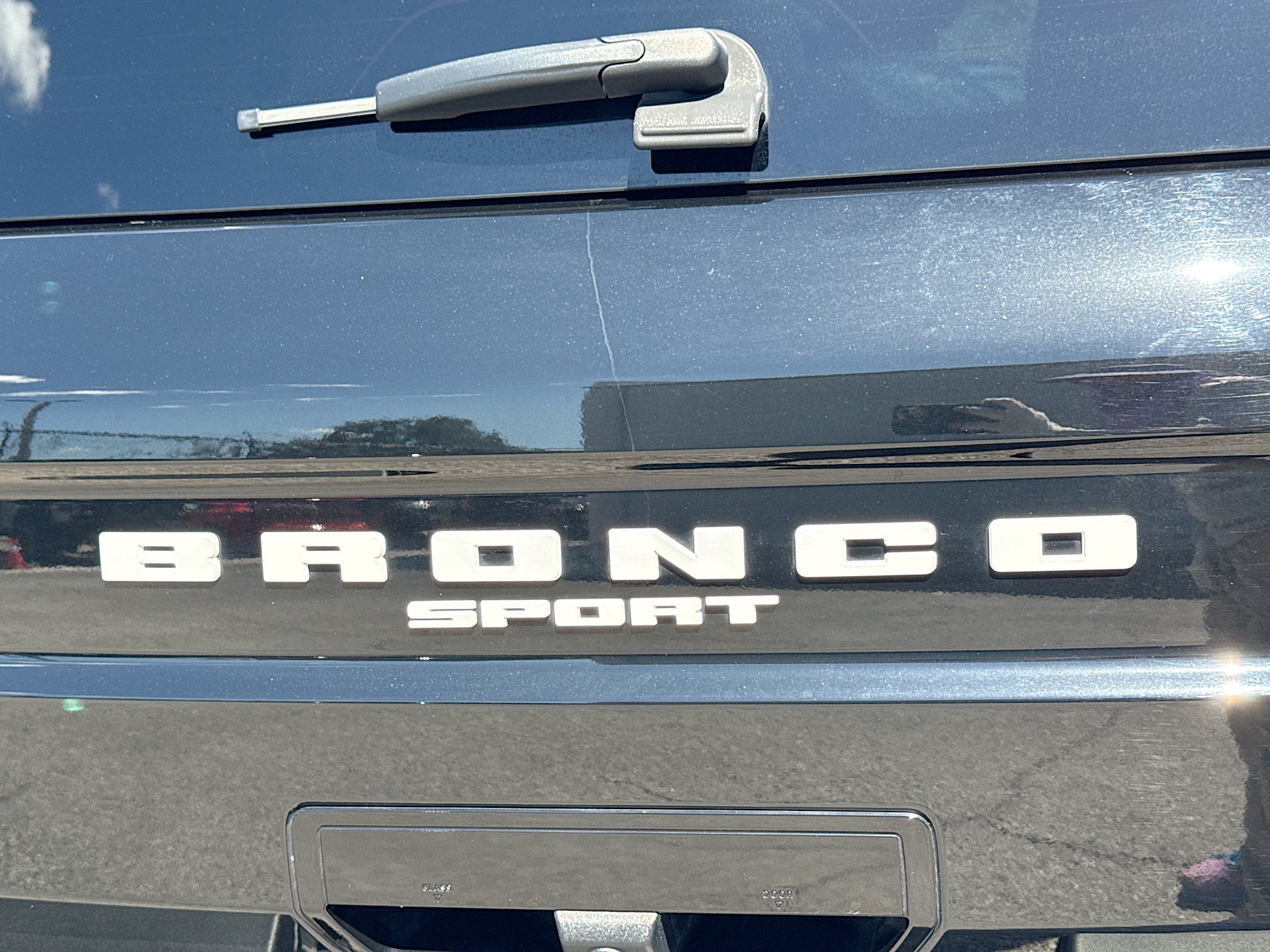 Used 2021 Ford Bronco Sport Big Bend w/ Big Bend Package AWD/4WD image 11
