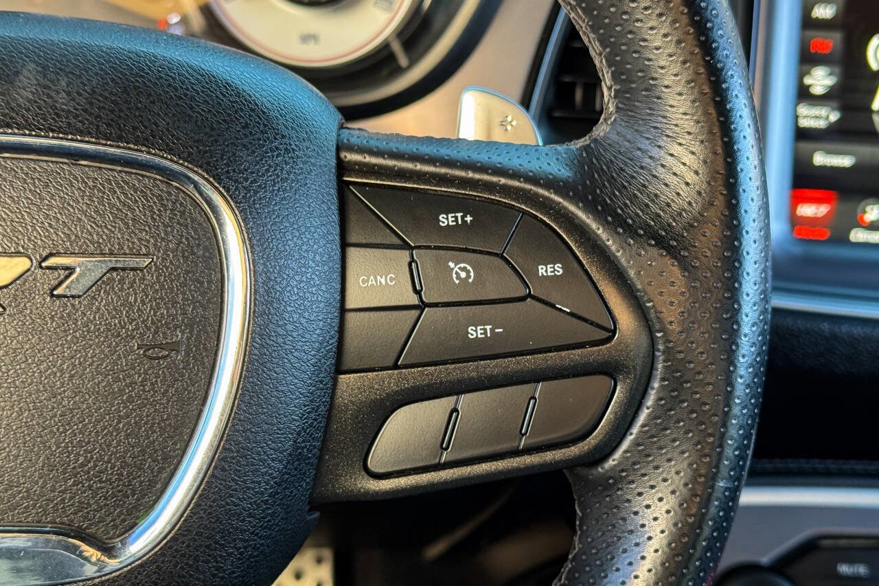 Used 2022 Dodge Challenger R/T Scat Pack w/ Shaker Package image 23