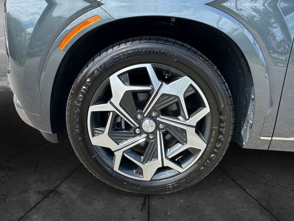 Used 2022 Hyundai Palisade Calligraphy AWD/4WD image 14