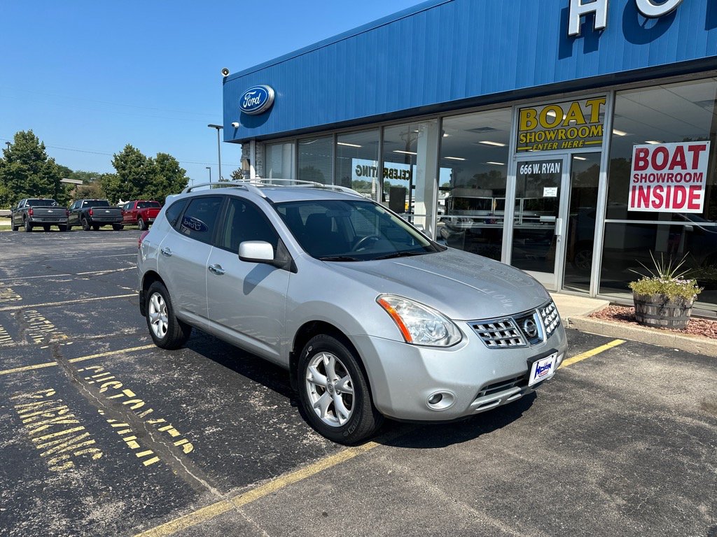 Used 2010 Nissan Rogue SL w/ Premium Pkg FWD image 7