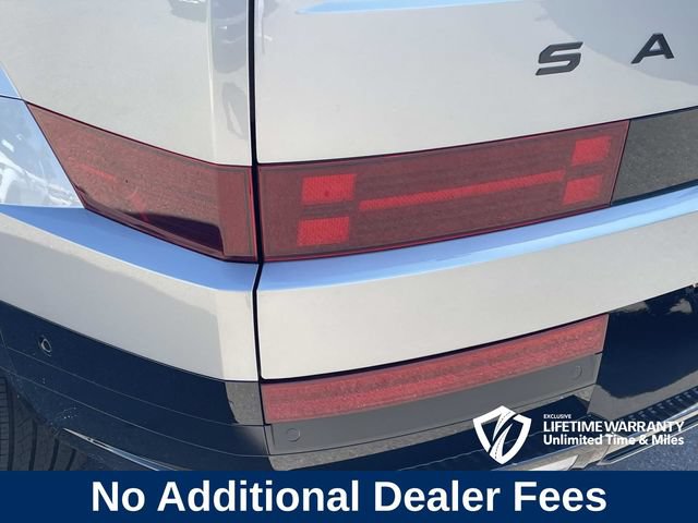 New 2026 Hyundai Santa Fe Calligraphy AWD/4WD image 9
