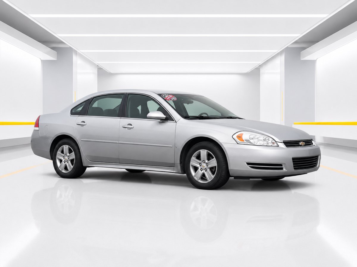 Used 2008 Chevrolet Impala LT w/ Luxury Edition Package FWD image 7