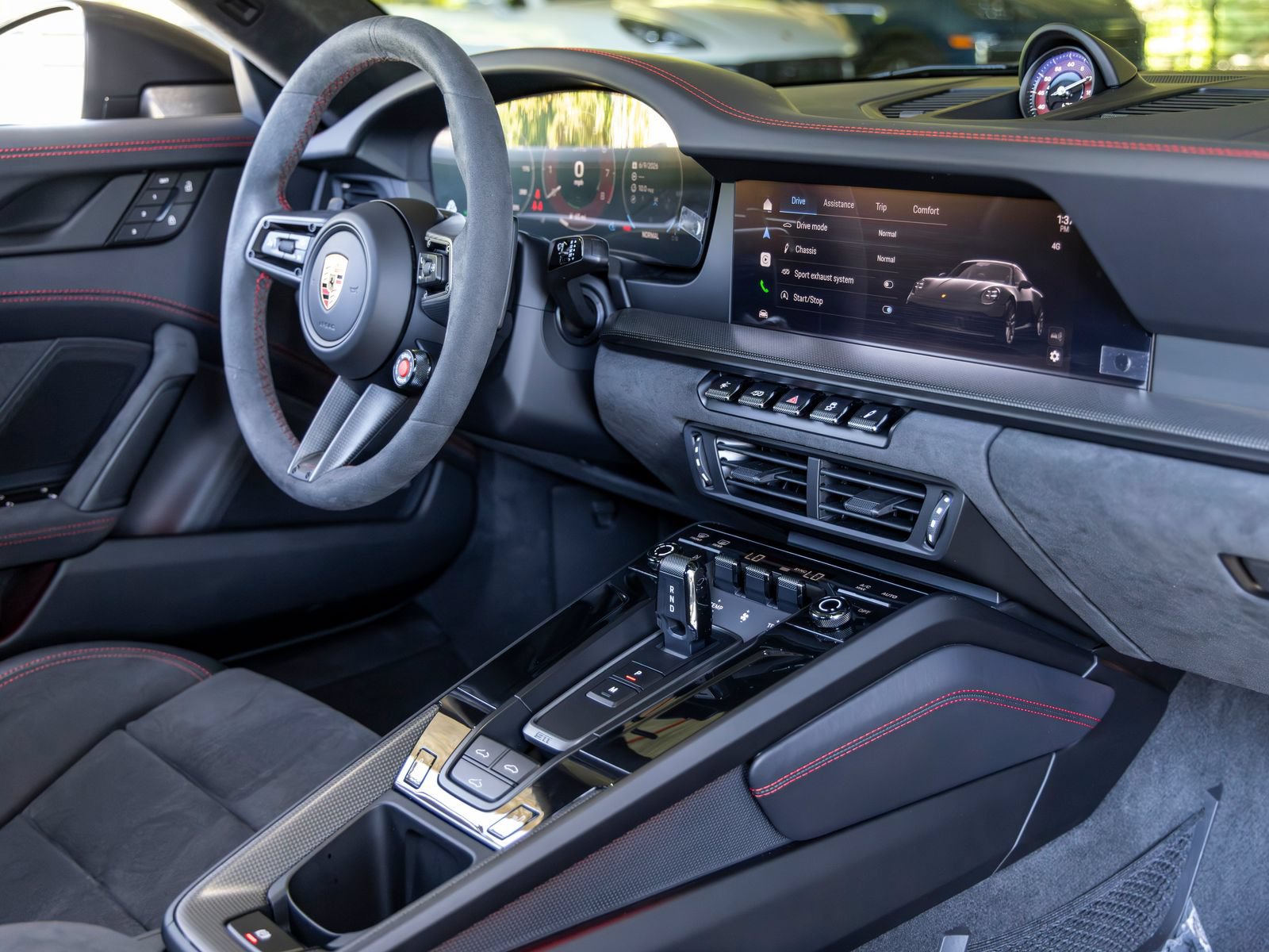 Certified 2026 Porsche 911 Carrera GTS RWD image 53