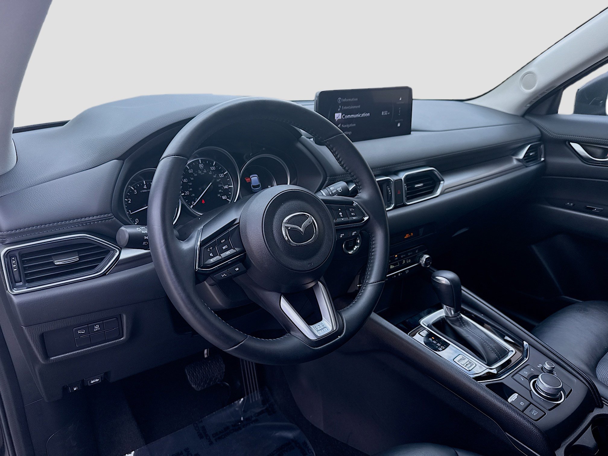 Used 2025 MAZDA CX-5 AWD 2.5 S w/ Select Package image 9