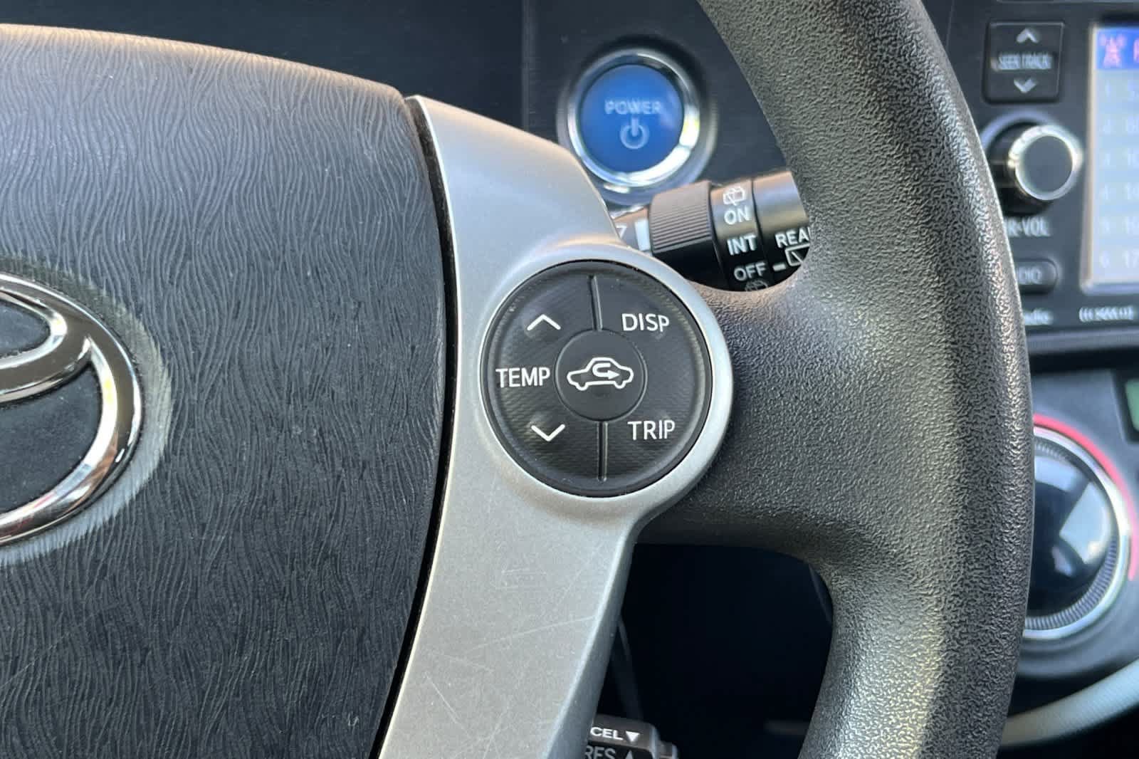 Used 2012 Toyota Prius C Three FWD image 25
