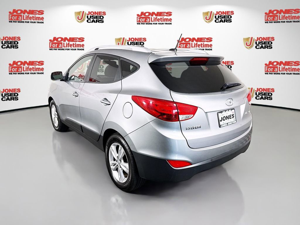 Used 2013 Hyundai Tucson GLS image 2