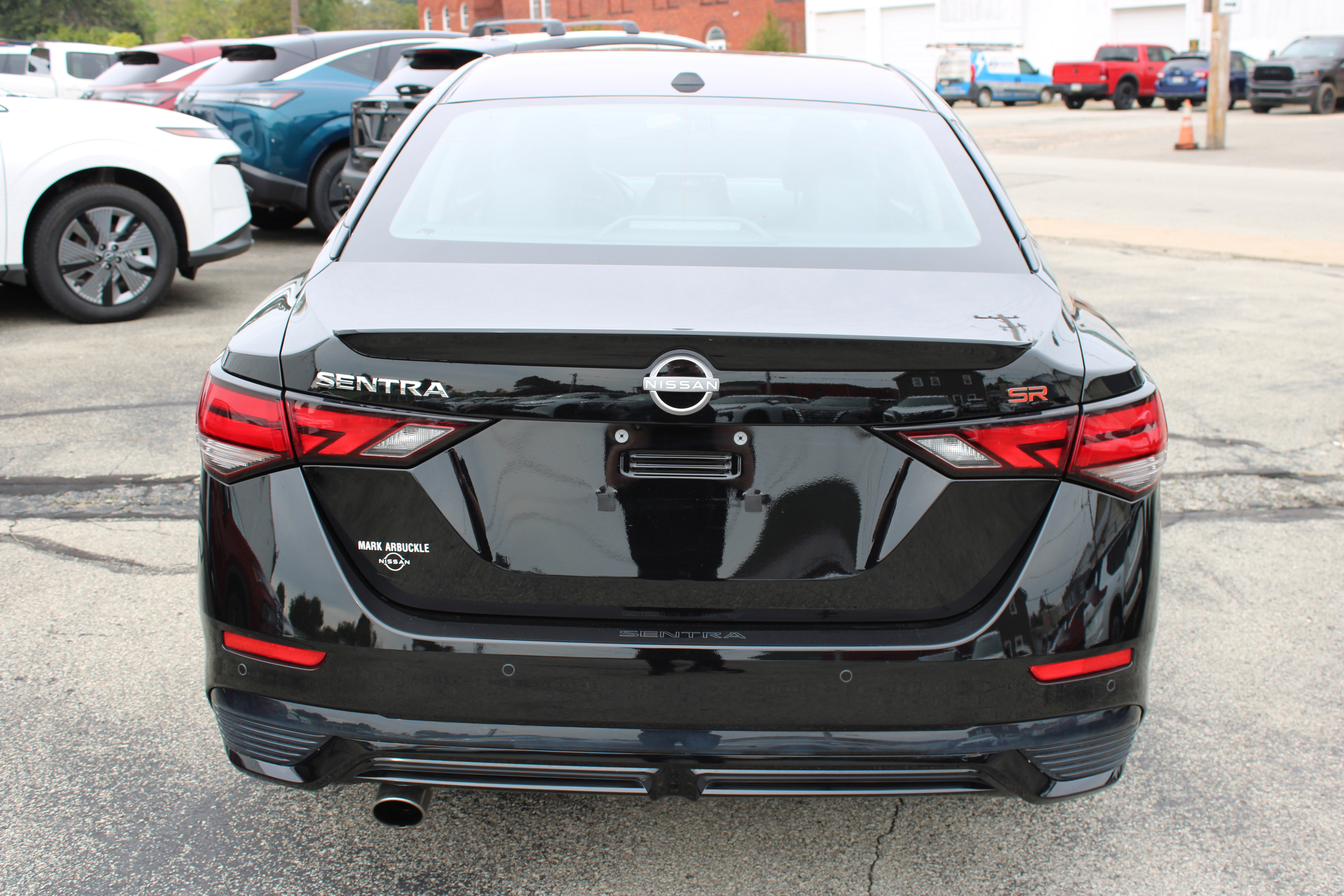 Certified 2024 Nissan Sentra SR w/ SR Premium Package image 4