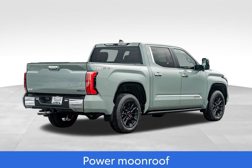New 2026 Toyota Tundra 1794 Edition image 7