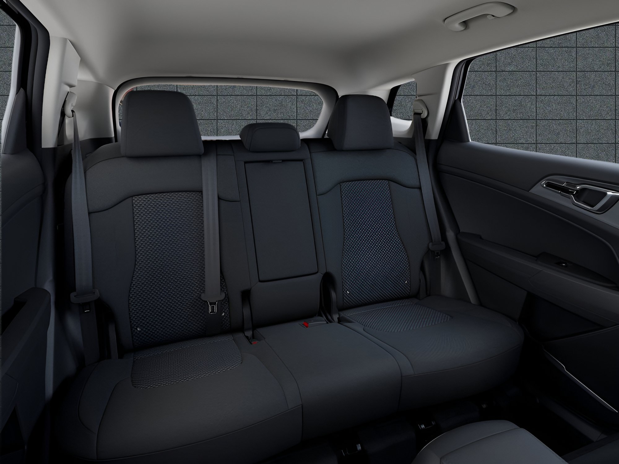 New 2026 Kia Sportage LX w/ LX Convenience Package FWD image 16