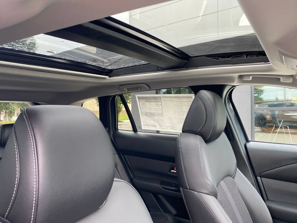 New 2026 MAZDA CX-50 AWD 2.5 S w/ Cargo Package image 24