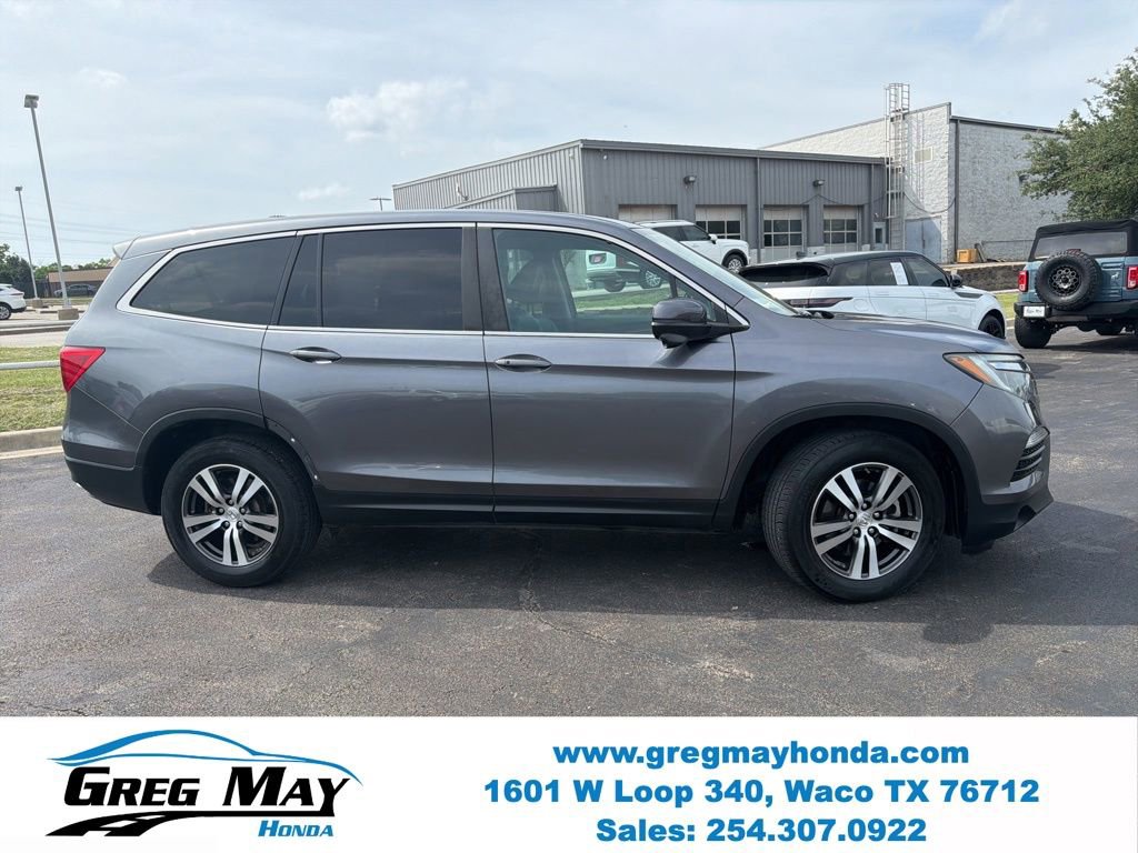 Used 2018 Honda Pilot EX-L image 2