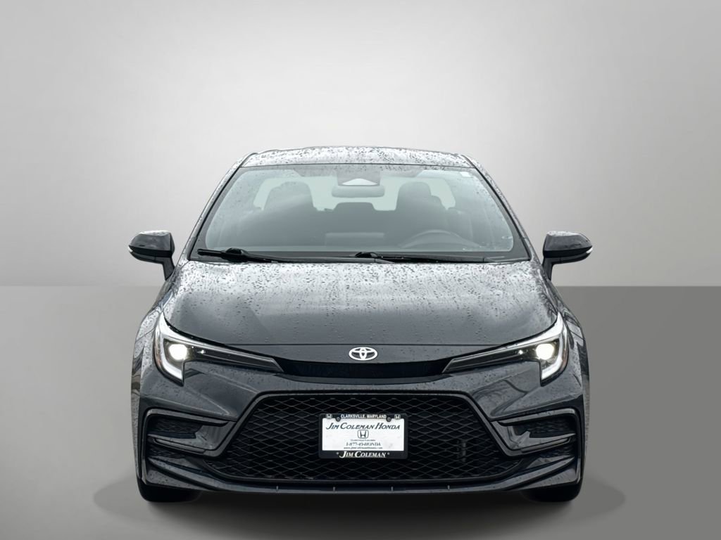 Used 2024 Toyota Corolla SE FWD image 23