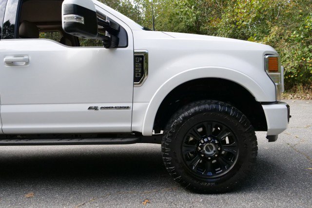 Used 2022 Ford F250 Lariat w/ Tremor Off-Road Package image 45