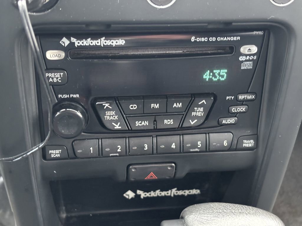 Used 2003 Nissan Xterra XE w/ Power Pkg image 18