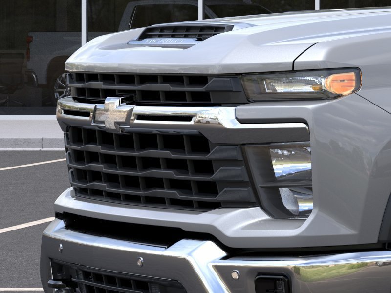 New 2026 Chevrolet Silverado 2500 LT w/ All Star Edition AWD/4WD image 13