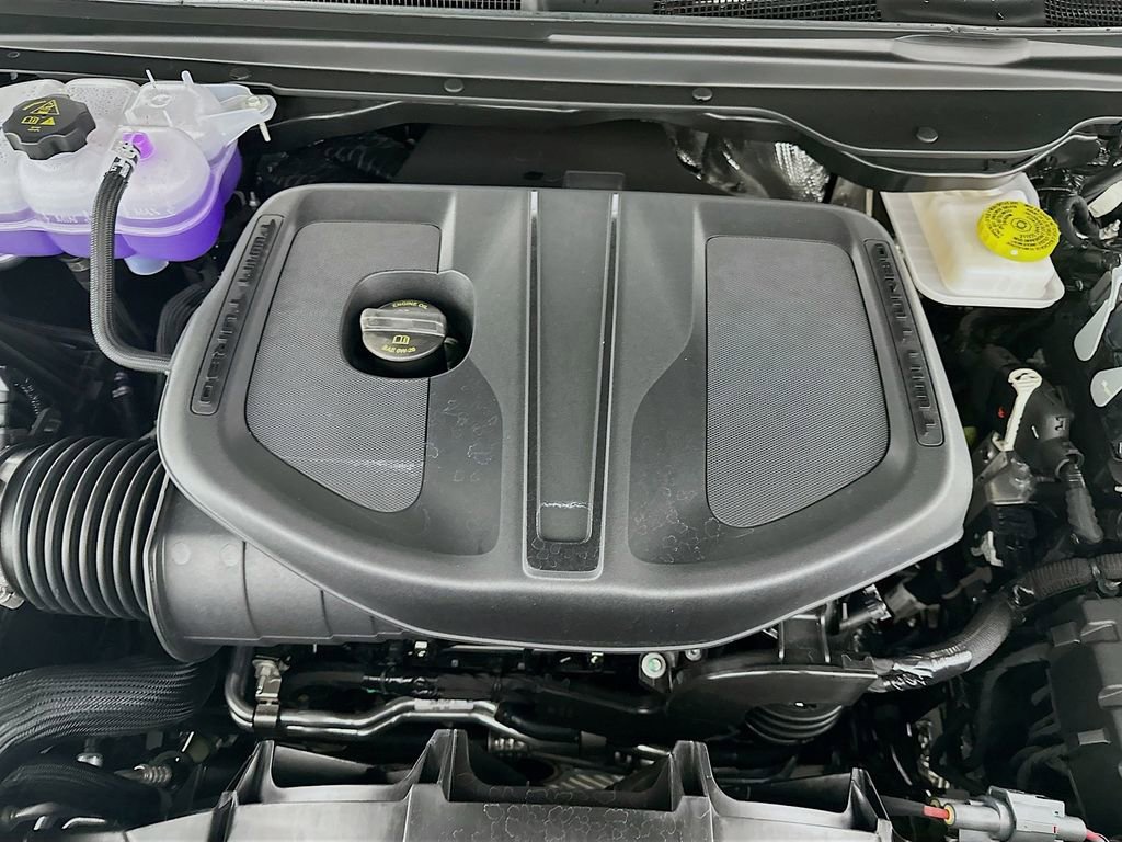 New 2026 RAM 1500 Laramie w/ Sport Appearance Package image 18