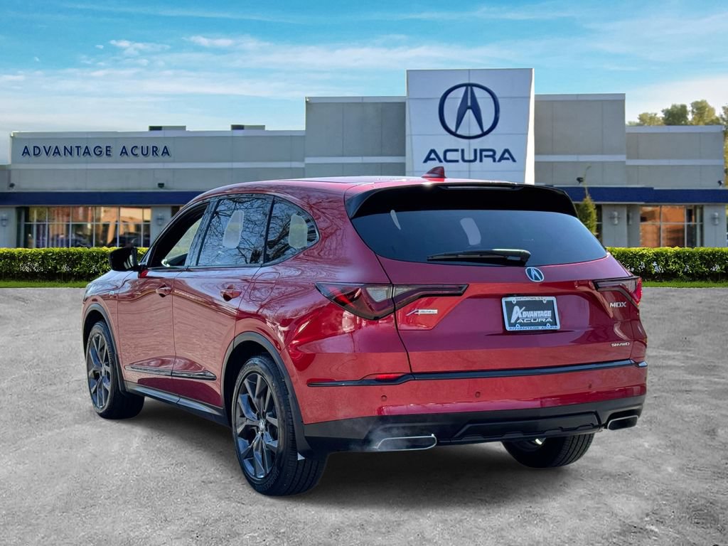 Certified 2023 Acura MDX A-Spec AWD/4WD image 6