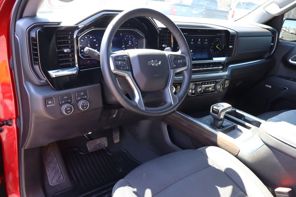 Used 2024 Chevrolet Silverado 1500 RST w/ All Star Edition Plus image 5