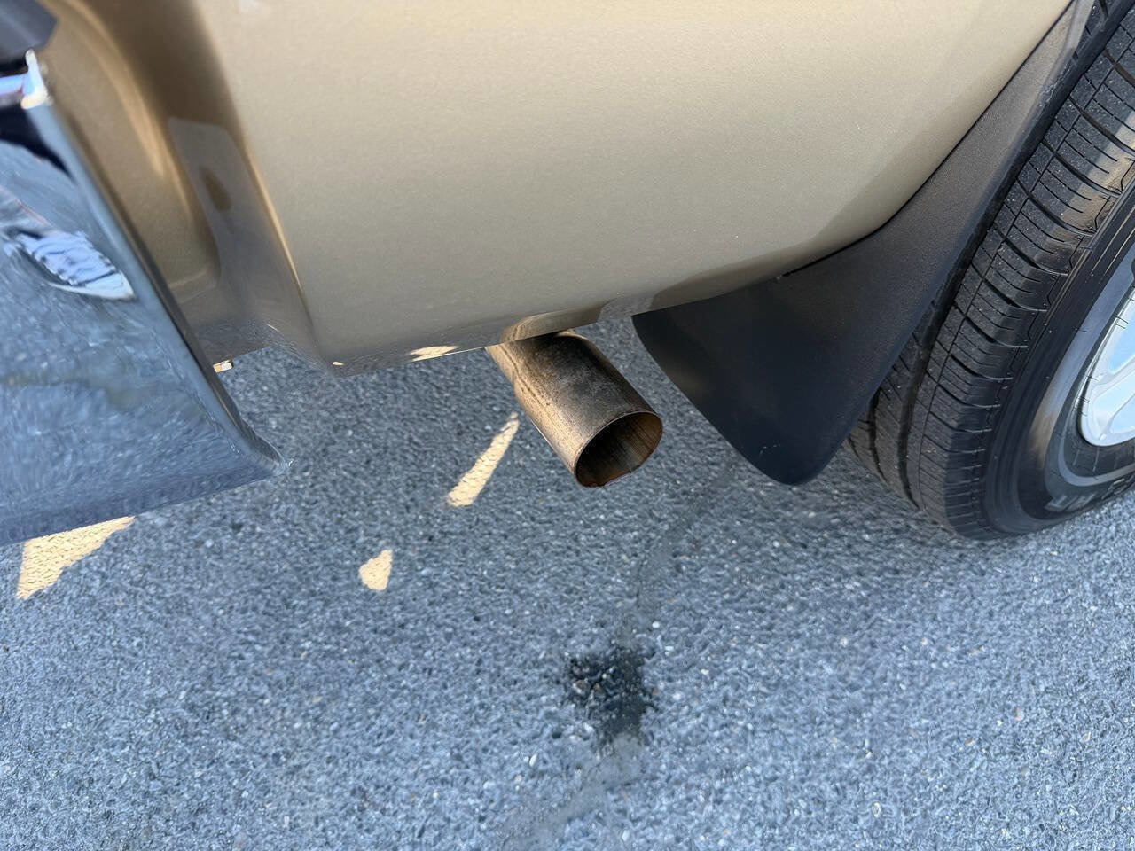 Used 2007 Toyota Tundra Limited AWD/4WD image 47