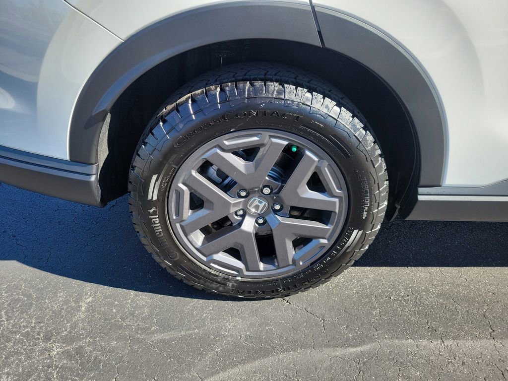 Certified 2026 Honda CR-V TrailSport image 6