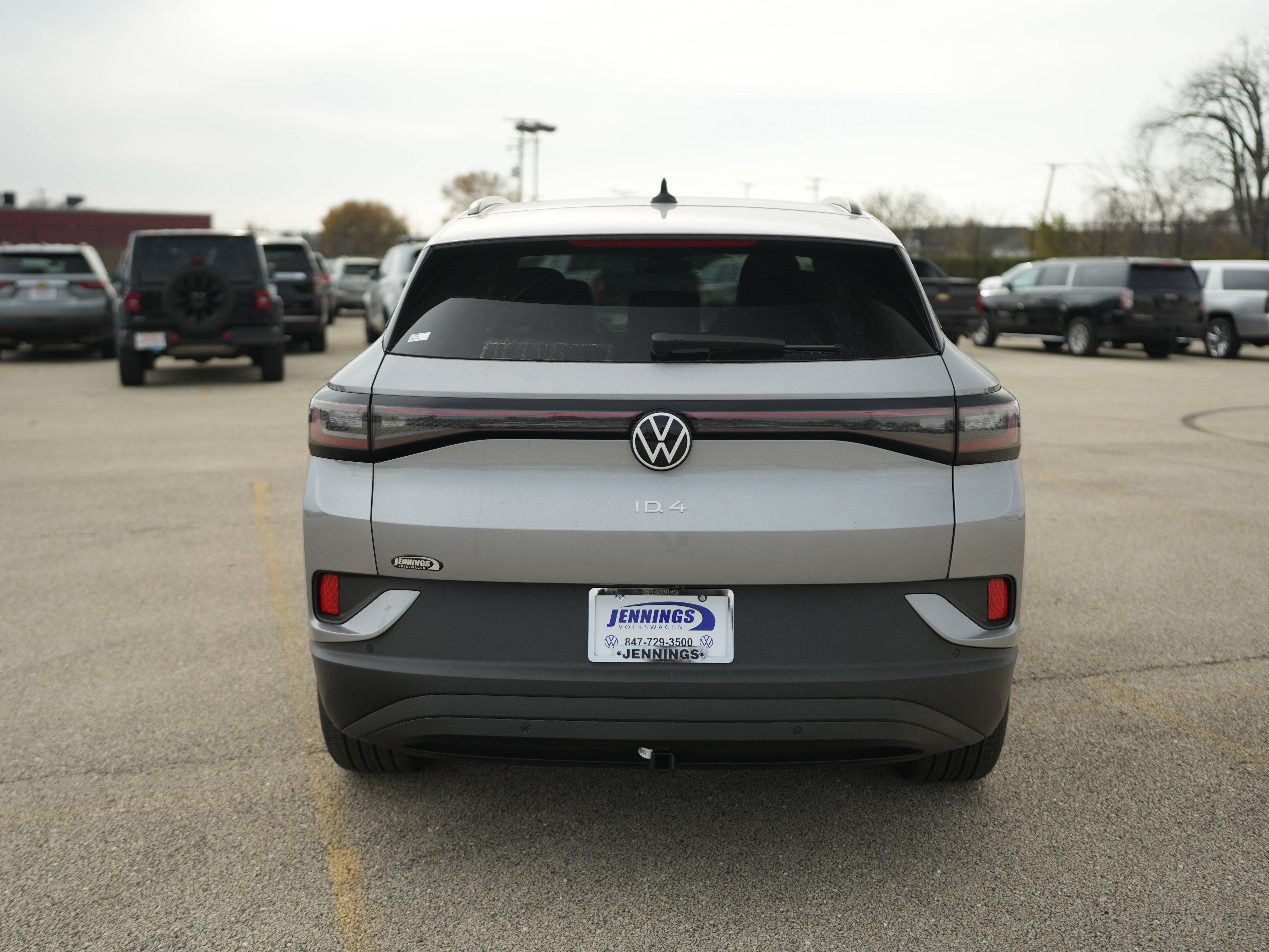 New 2025 Volkswagen ID.4 Pro image 6