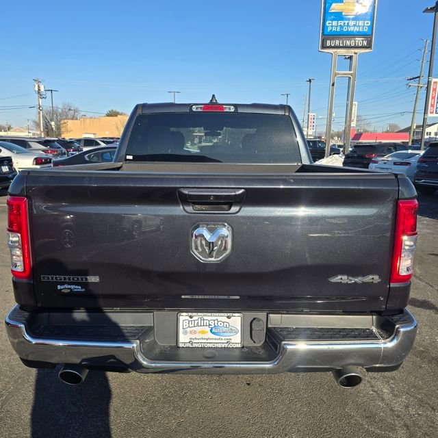 Used 2021 RAM 1500 Big Horn image 4