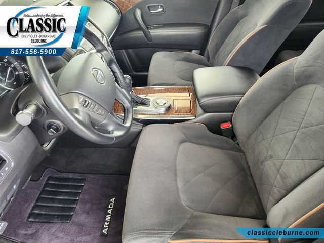 Used 2020 Nissan Armada SV w/ Driver Package RWD image 14