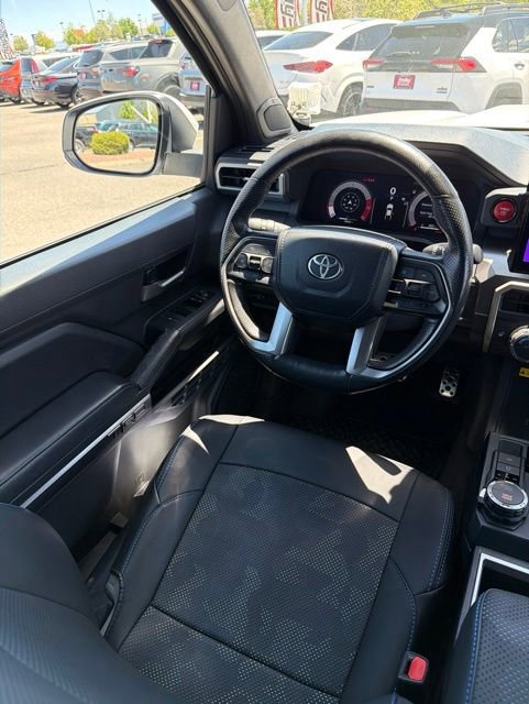 Used 2024 Toyota Tacoma TRD Sport w/ TRD Sport Upgrade Package AWD/4WD image 11