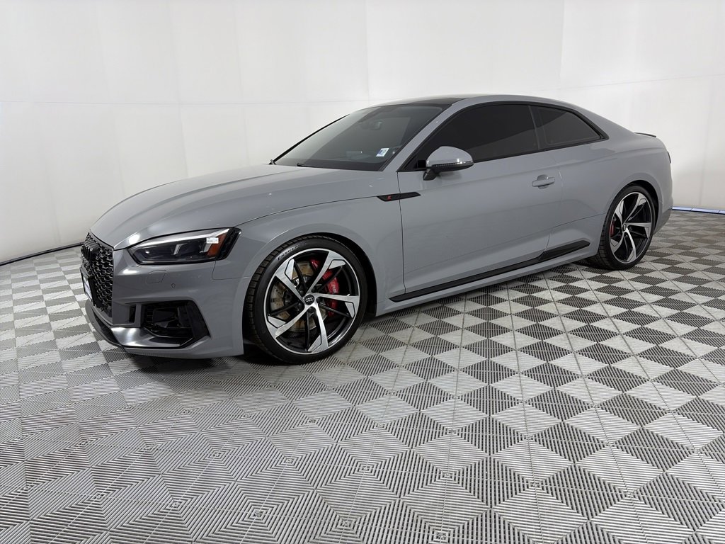 Used 2018 Audi RS 5 w/ Dynamic Package image 3