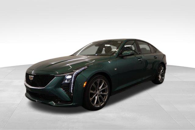 New 2026 Cadillac CT5 Sport w/ Technology Package RWD image 5