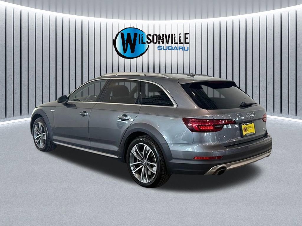 Used 2018 Audi A4 2.0T allroad Prestige w/ Prestige Package AWD/4WD image 4