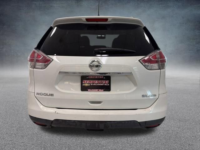 Used 2016 Nissan Rogue SL w/ SL Premium Package AWD/4WD image 9