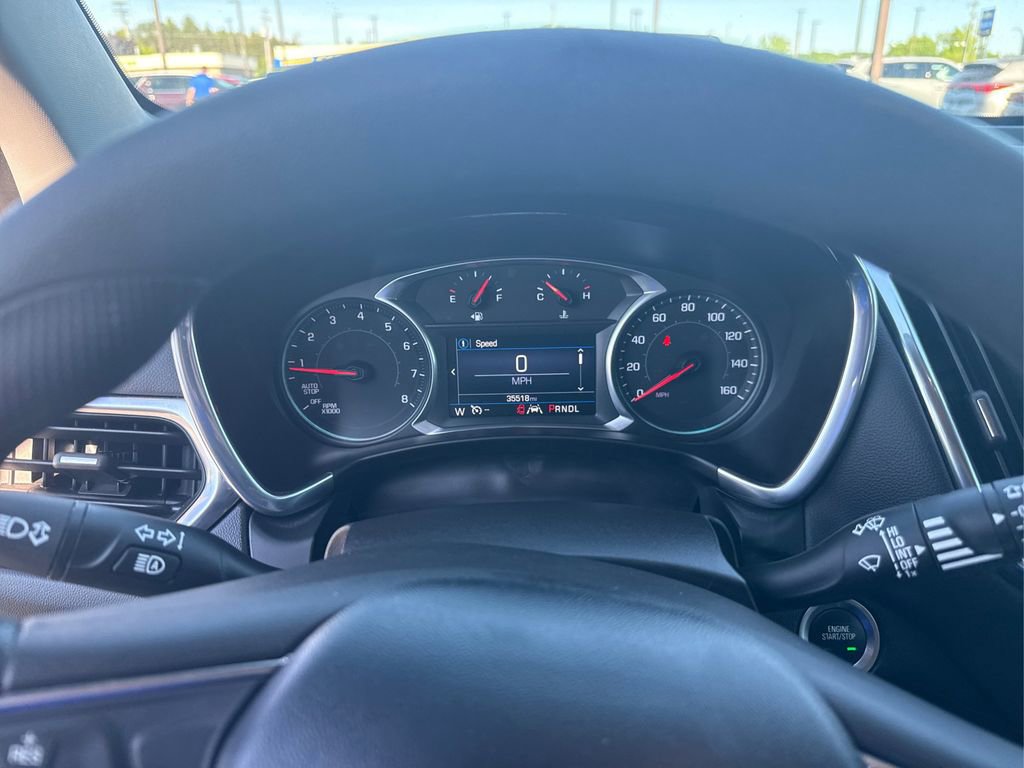 Used 2021 Chevrolet Equinox LT FWD image 13