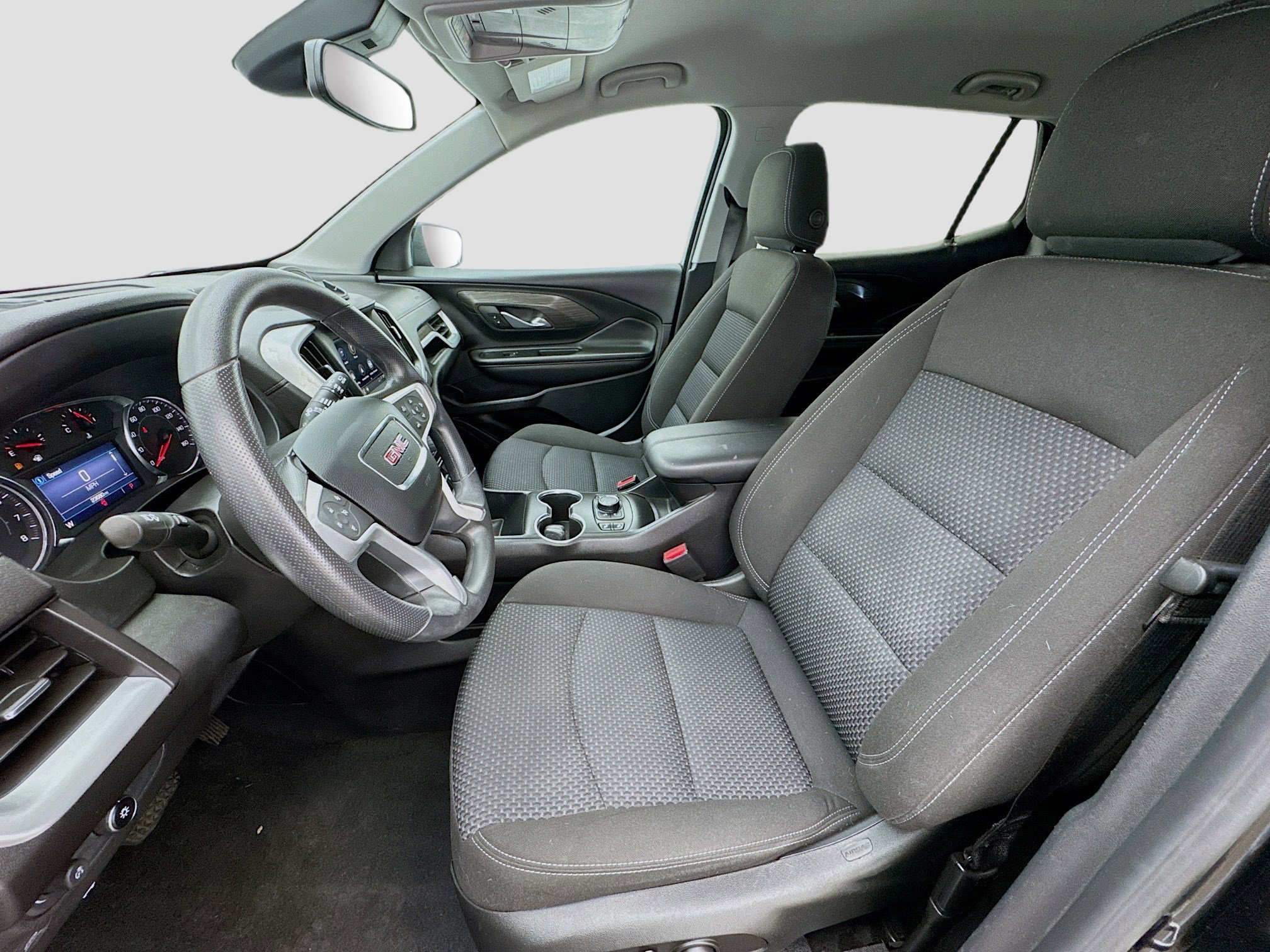 Used 2024 GMC Terrain SLE w/ Driver Convenience Package FWD image 13
