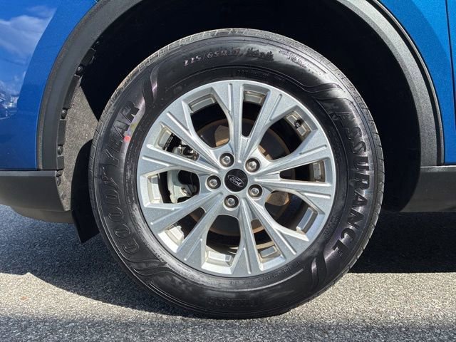 Certified 2023 Ford Escape Active AWD/4WD image 9