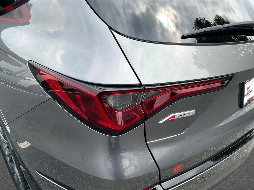 Used 2023 Acura MDX A-Spec AWD/4WD image 21