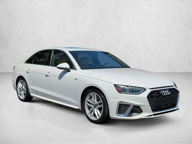 Used 2024 Audi A4 2.0T Premium Plus AWD/4WD image 3