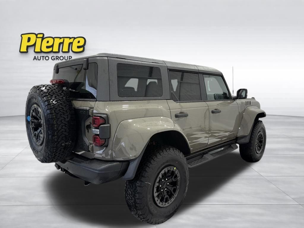 New 2025 Ford Bronco Raptor AWD/4WD image 6