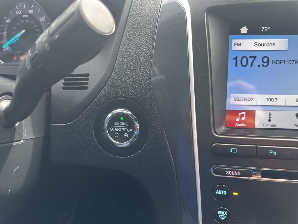 Used 2018 Ford Explorer Sport w/ Equipment Group 401A image 10