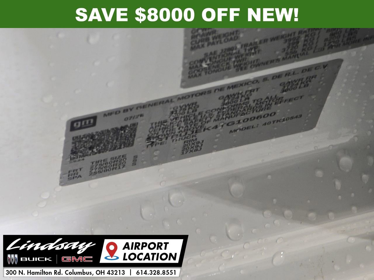 Used 2026 GMC Sierra 1500 Elevation image 33