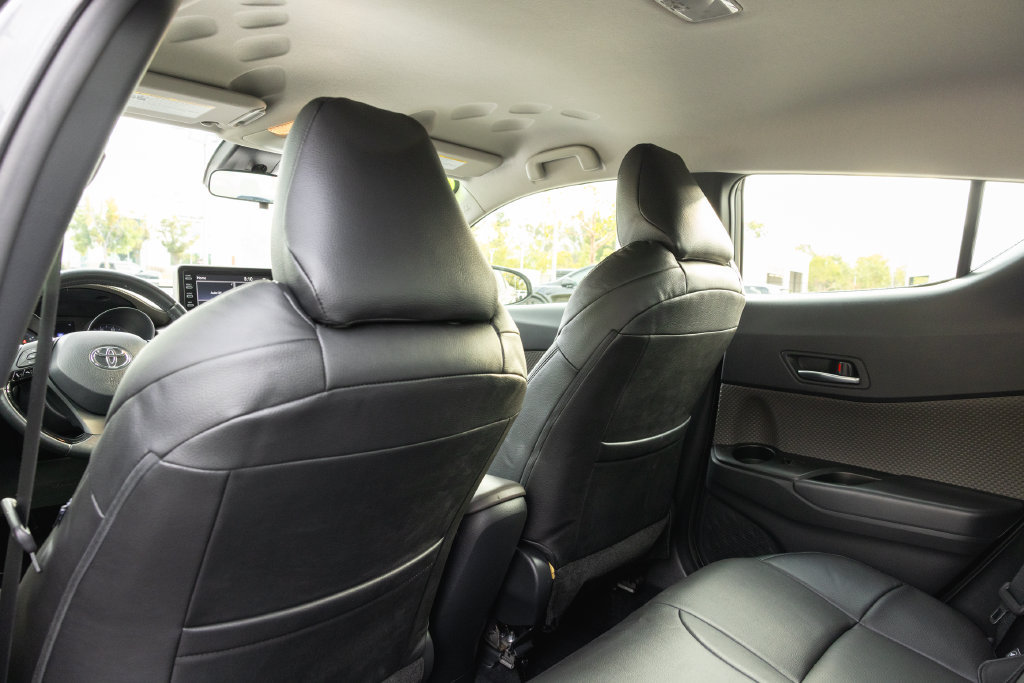 Certified 2020 Toyota C-HR Limited FWD image 24