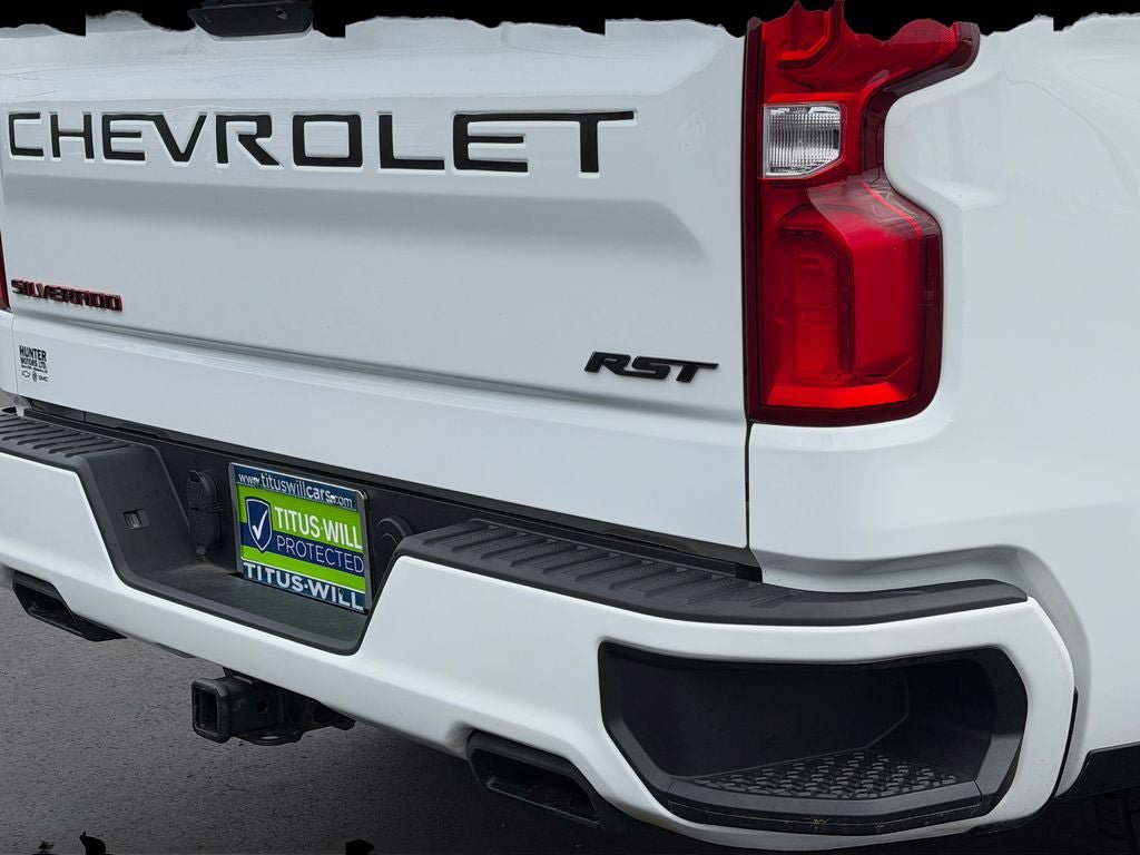 Used 2022 Chevrolet Silverado 1500 RST w/ Redline Edition AWD/4WD image 35