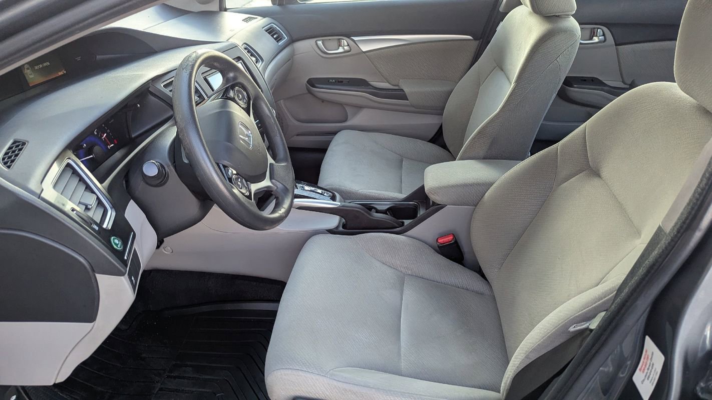 Used 2013 Honda Civic EX image 10